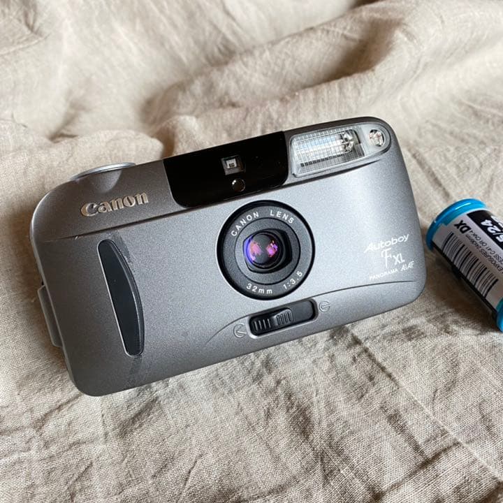 Canon auto boy FXLキャノン オートボーイfxl フィルムカメラ Autoboy