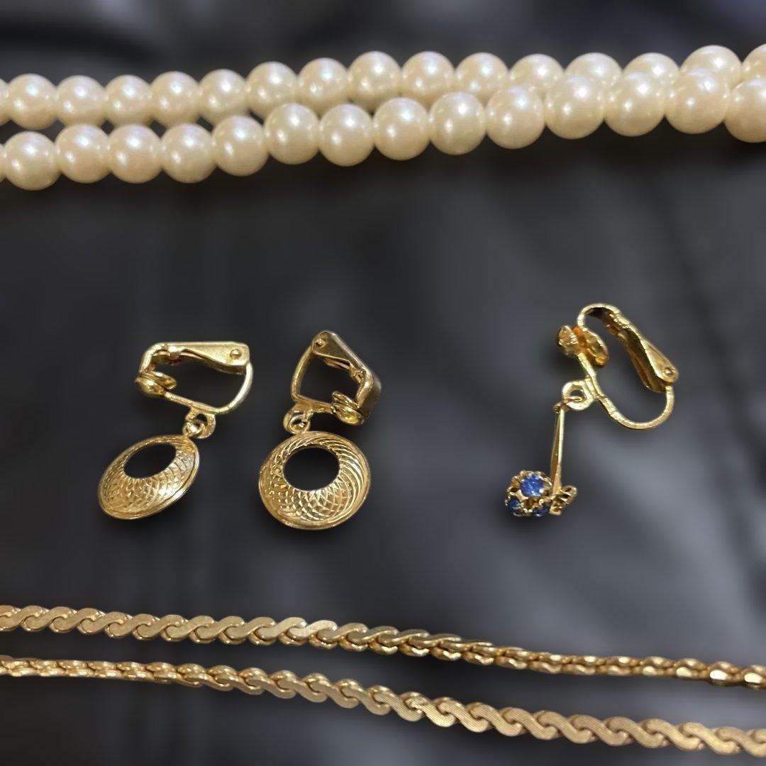 値下げ依頼者　生前整理　アクセサリー　まとめ　値下げ