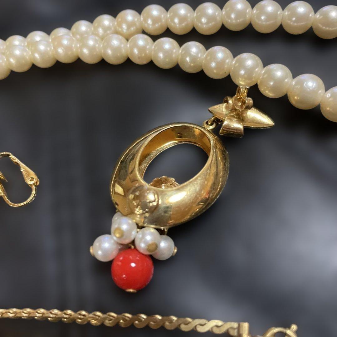 値下げ依頼者　生前整理　アクセサリー　まとめ　値下げ