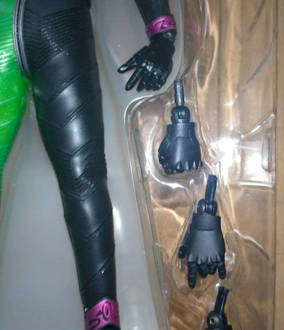 RAH 仮面ライダーダブル フィギュア