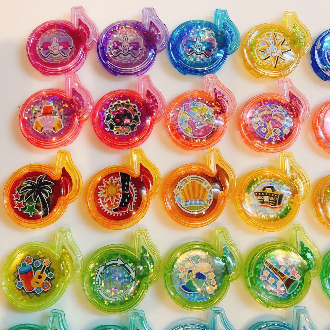 サウンドジュエル 【公式54種コンプリートセット】ミラクルちゅーんず！