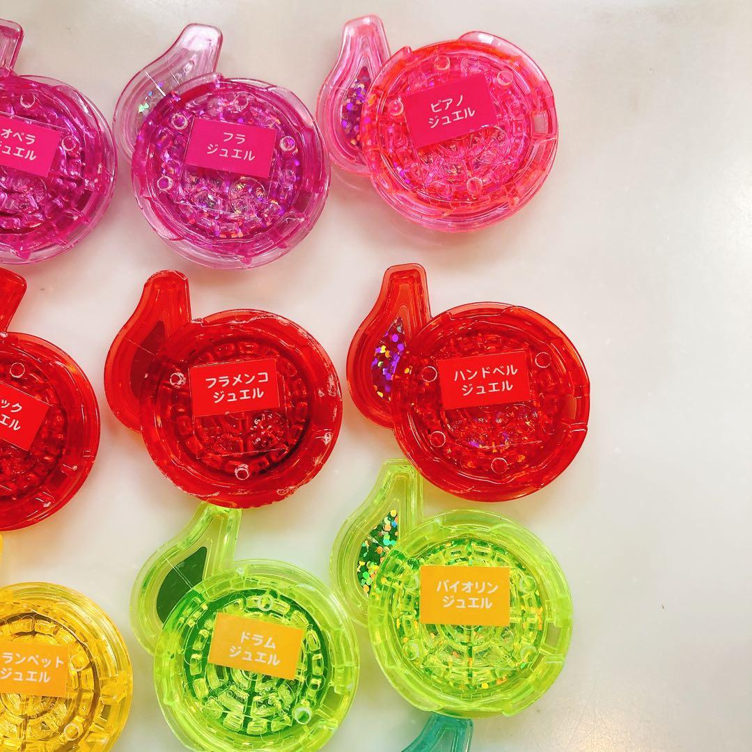 サウンドジュエル 【公式54種コンプリートセット】ミラクルちゅーんず！