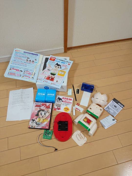 週刊鉄腕アトムを作ろう!