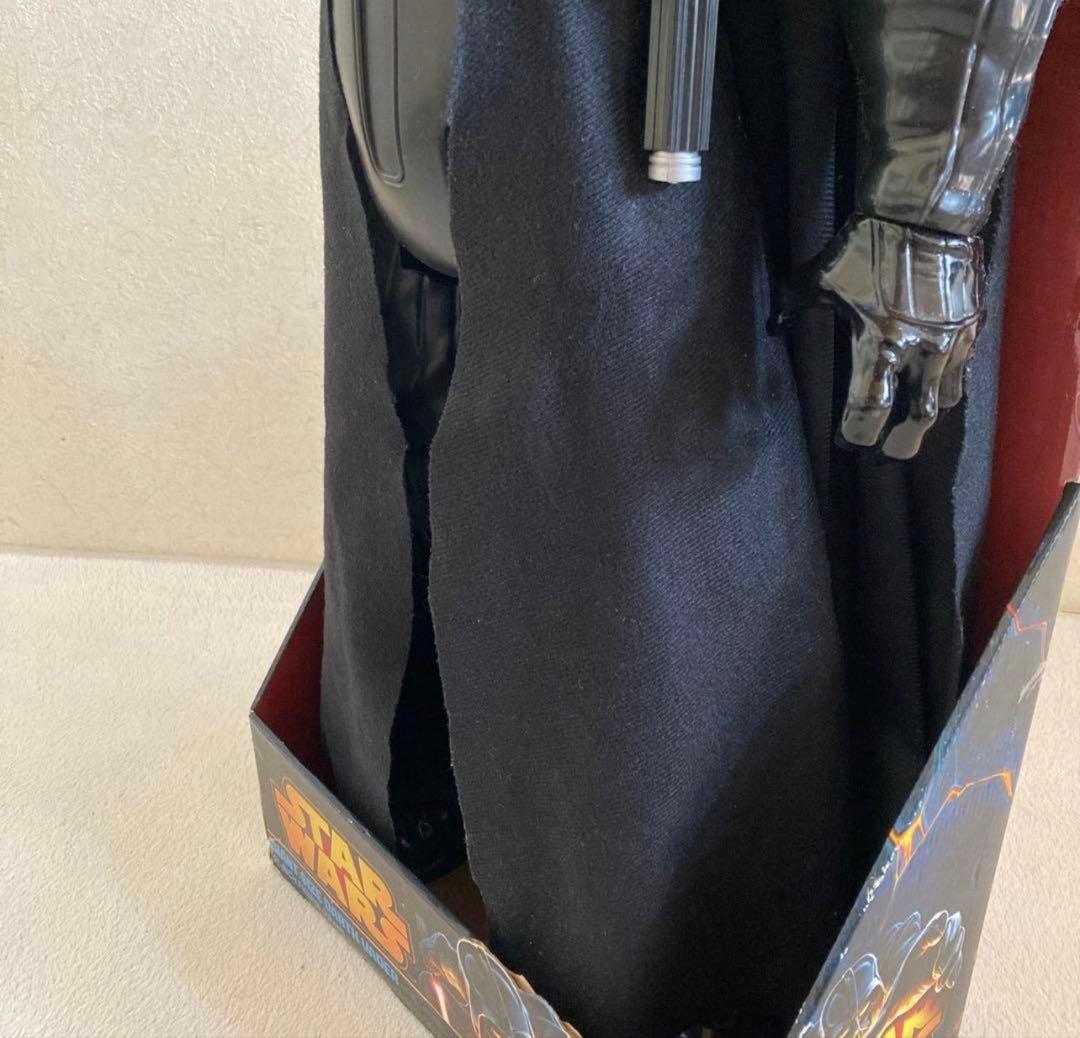 スターウォーズ　ダースベーダー　31インチビッグフィギュア　激レア　アメリカ