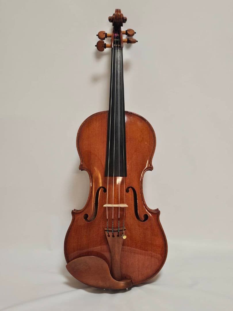 スズキ No.6 マンドリン木曽福島 1960年 ヴィンテージ1916-02-1