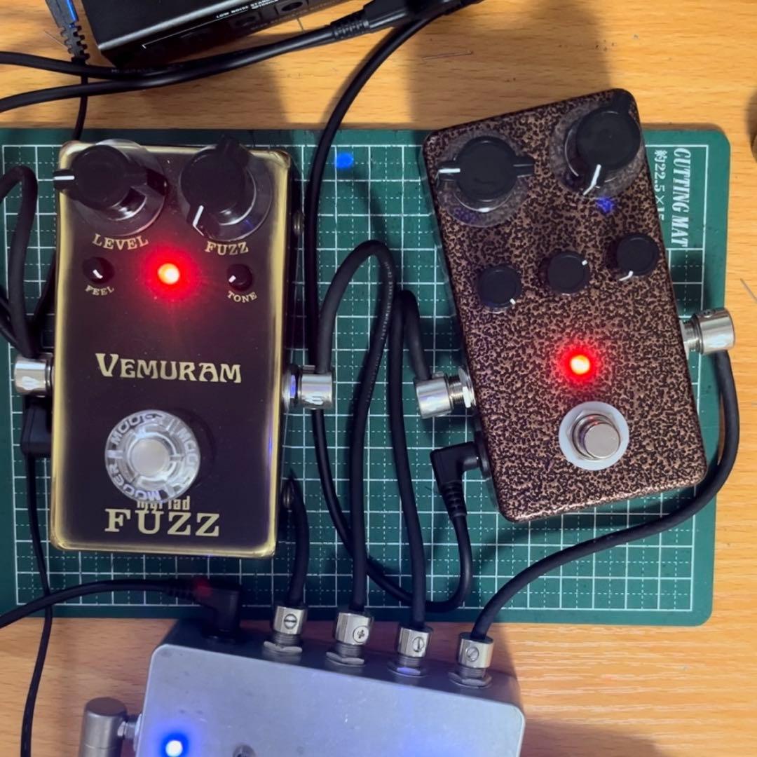 Pedal Power 2 Plus & 取り付けブラケット Voodoo Lab Pedal Power 3