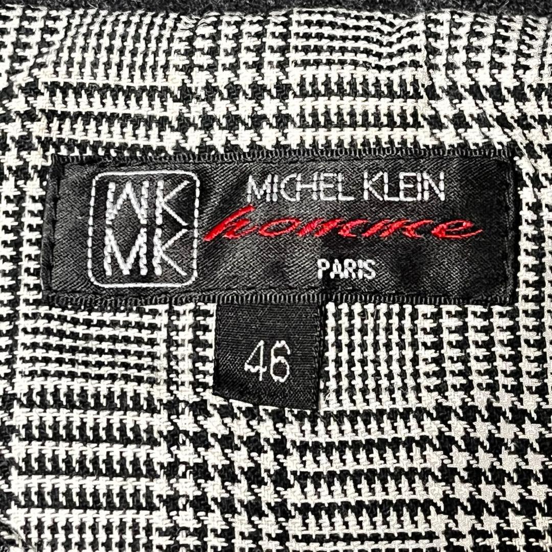 00s Archive swag Opium グレー ナポレオンジャケット M