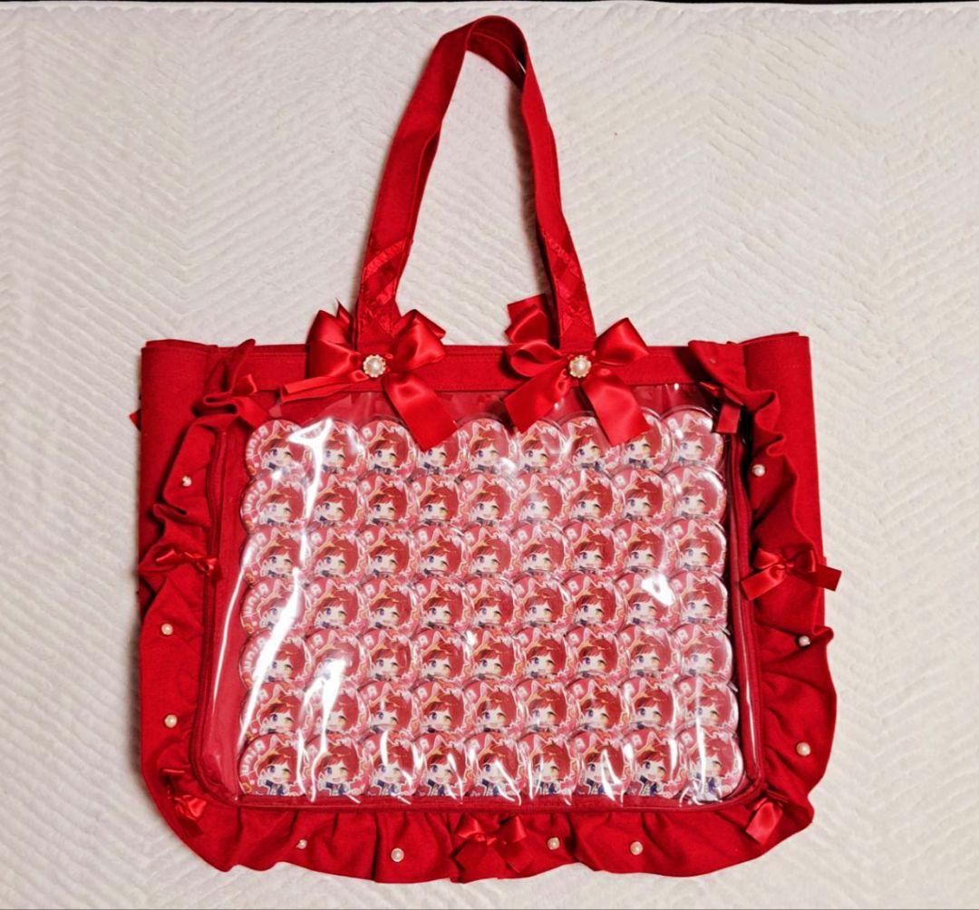 莉犬くん 2021 NewYear 等身 A3痛バ 80個 リボンチャーム付き