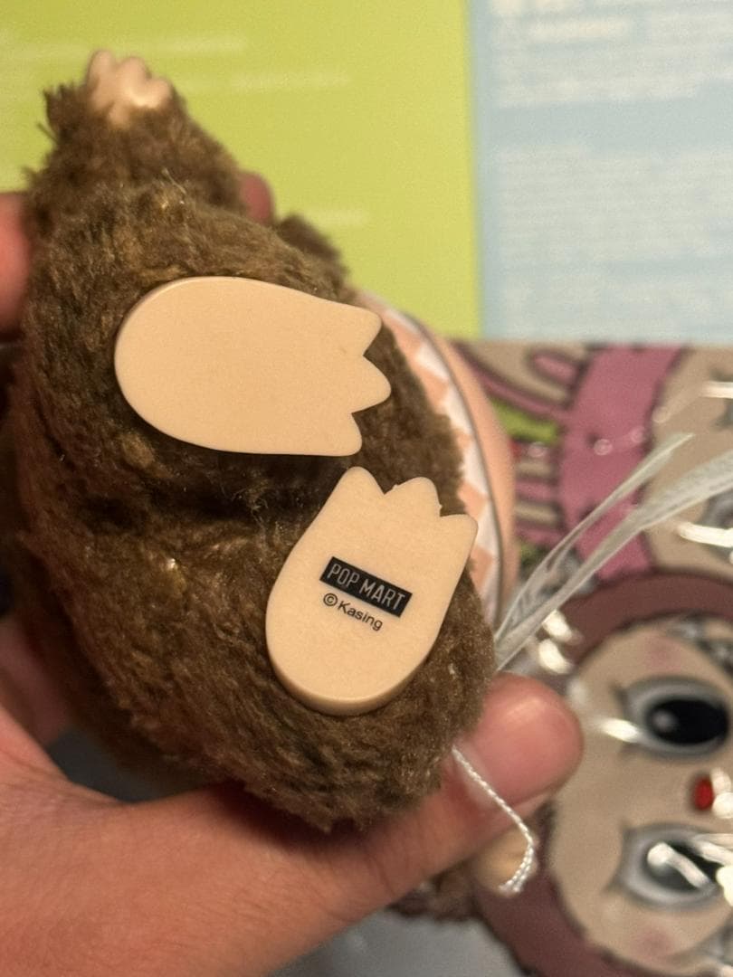 栗*巧様 マカロン　ラブブ　シークレット　正規品