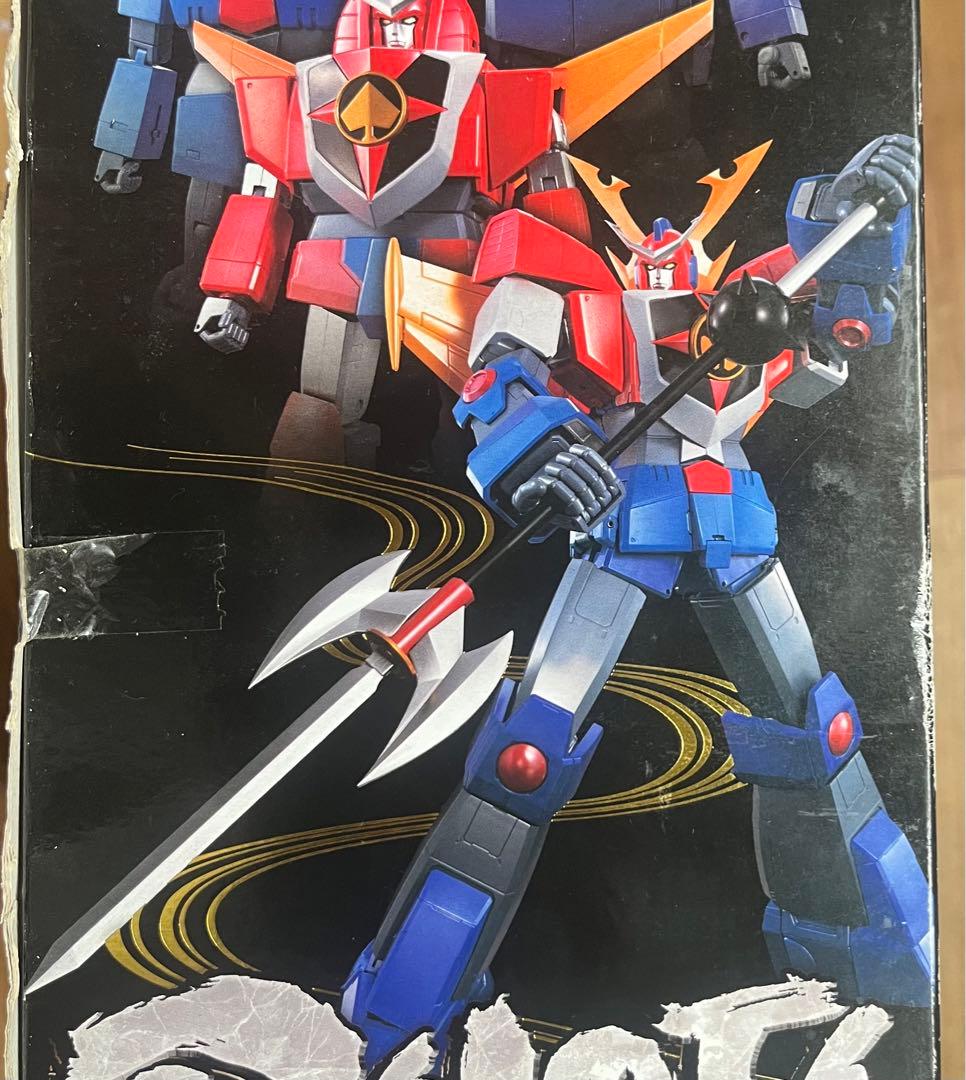 超合金魂GX-61最強ロボ ダイオージャ