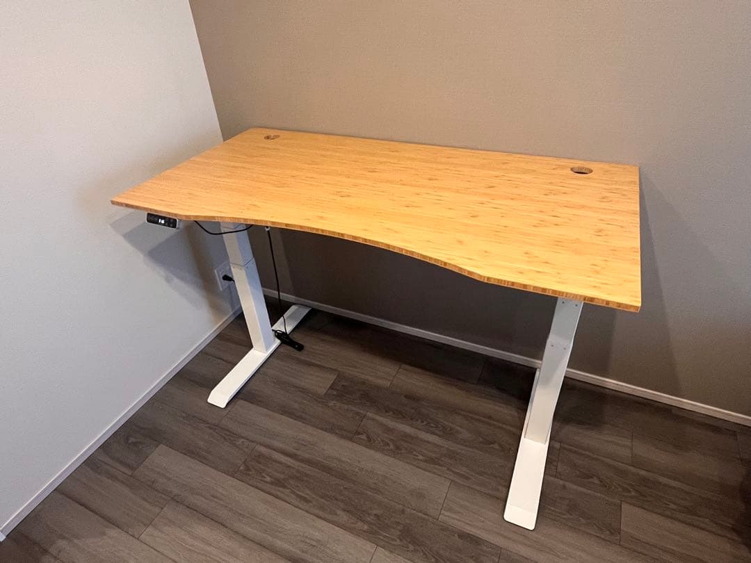 た*中様 FlexiSpot 電動昇降式デスク・E7