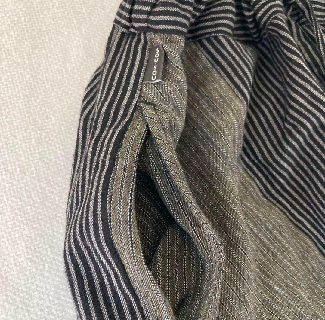 SOUSOU 富士 暖かウール100% サルエルパンツ L 男女兼用 最終値下げ