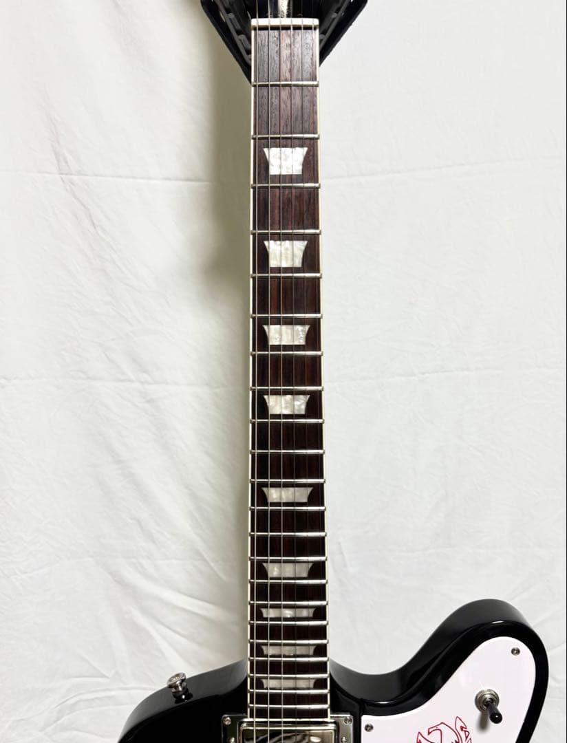 エレキギター ファイアーバード ノーブランド セット/スルーネック