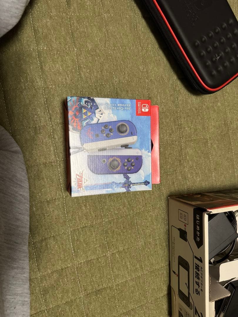 ニンテンドースイッチ　Switch