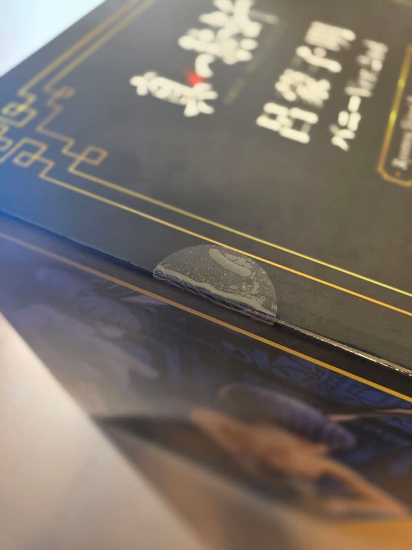 未開封 呂蒙子明 バニーVer.2nd 1/4スケールフィギュア