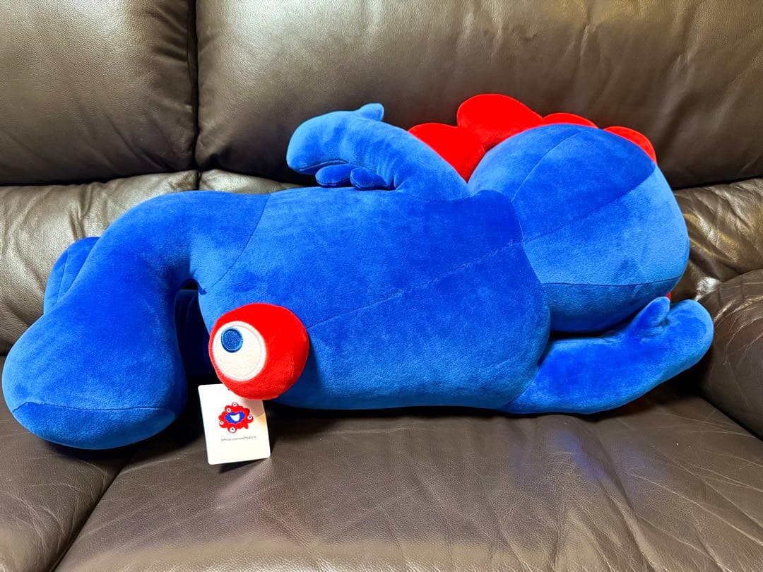 【1等】ミャクミャクくじ　ぬいぐるみ