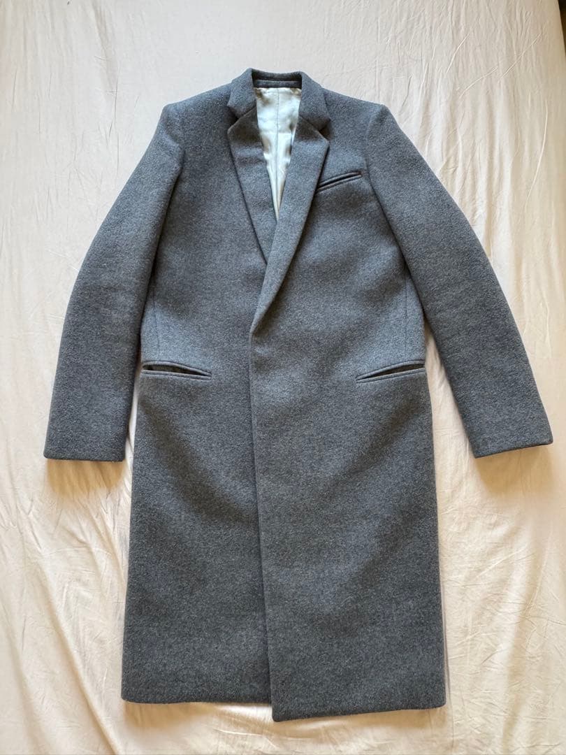 CELINE クロンビーコート 34 フィービー期 未使用