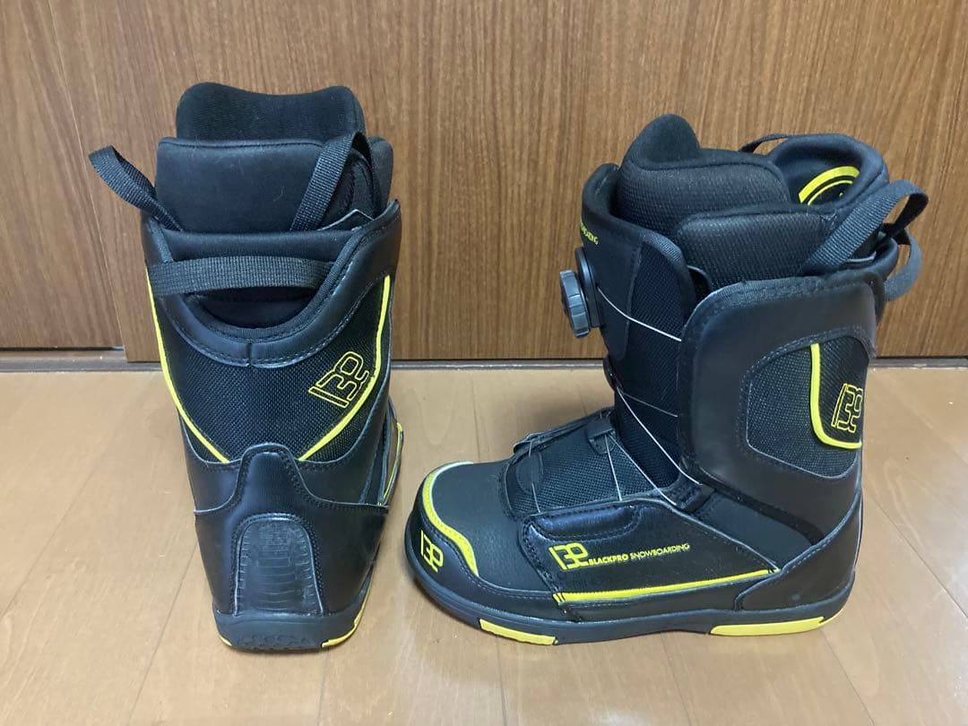 ⭐️ネムマサ⭐️スノーボード用ブーツ BOAシステム 25㎝