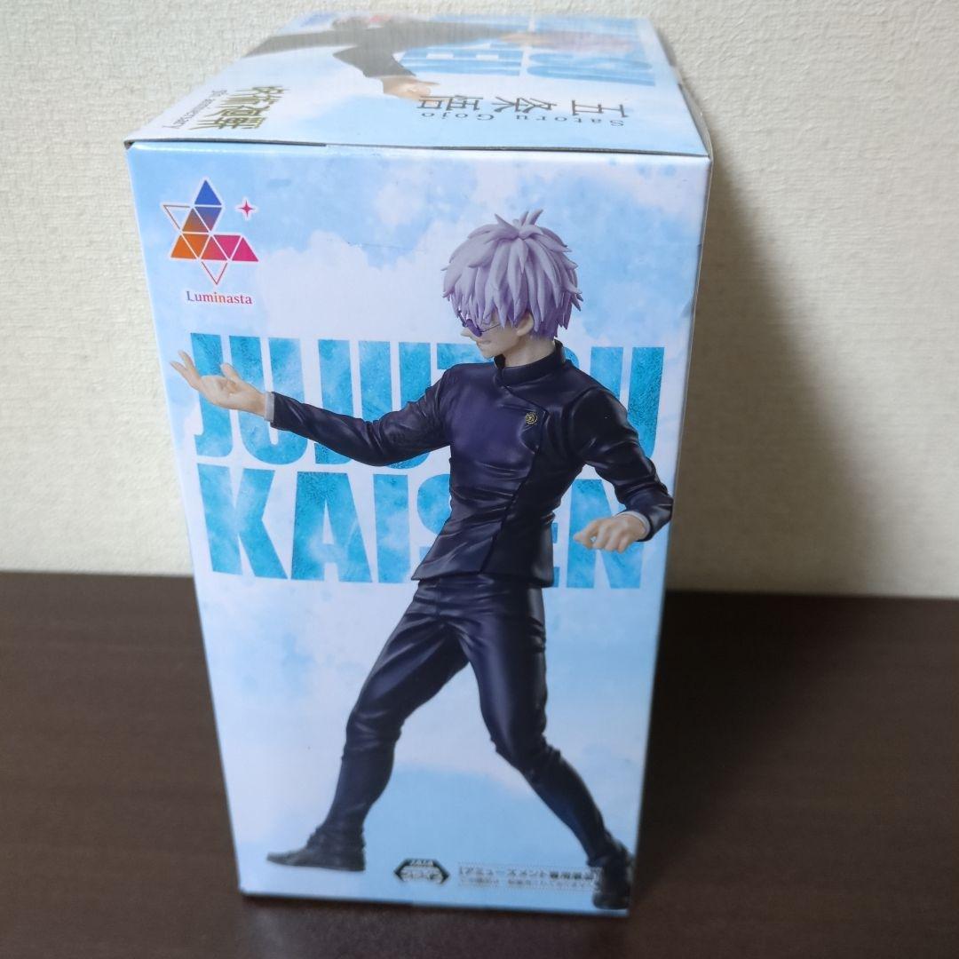 アニメ『呪術廻戦』5周年Luminasta　乙骨憂太　夏油傑　虎杖悠仁　五条悟