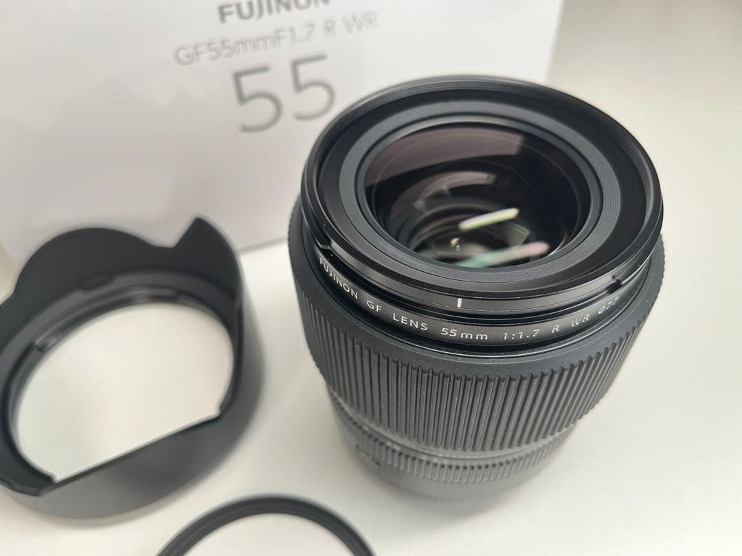 Bronica Nikon Nikkor-P 75mm f/2.8 レンズ Zenza Bronica S2A with