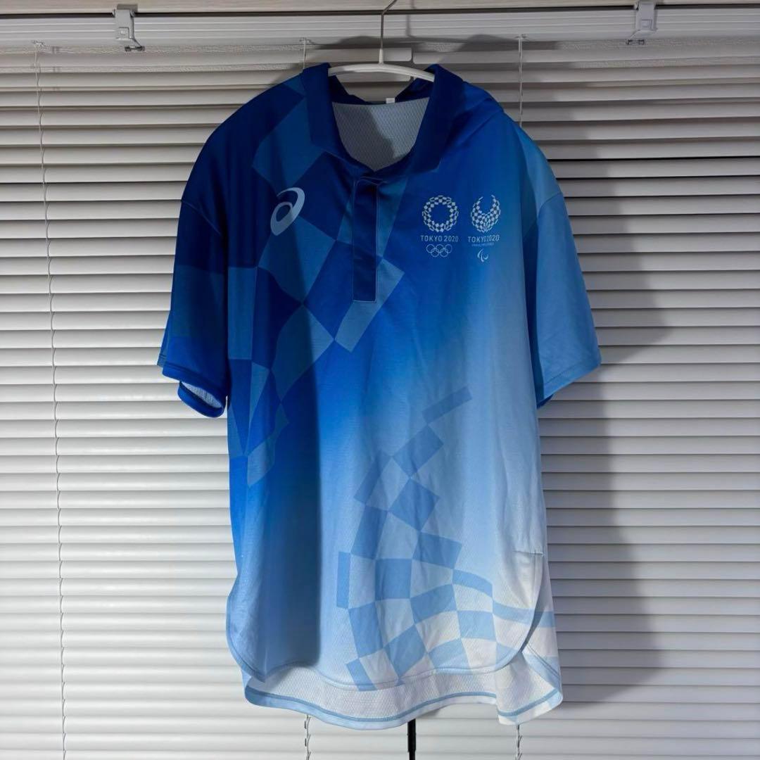希少！！【【非売品】東京オリンピック2020 ボランティアユニフォーム