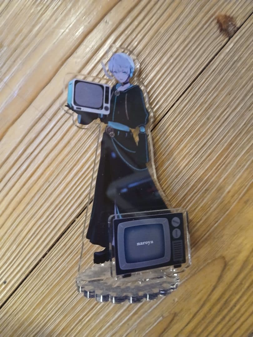 なろ屋 アクリルスタンド 12個セット