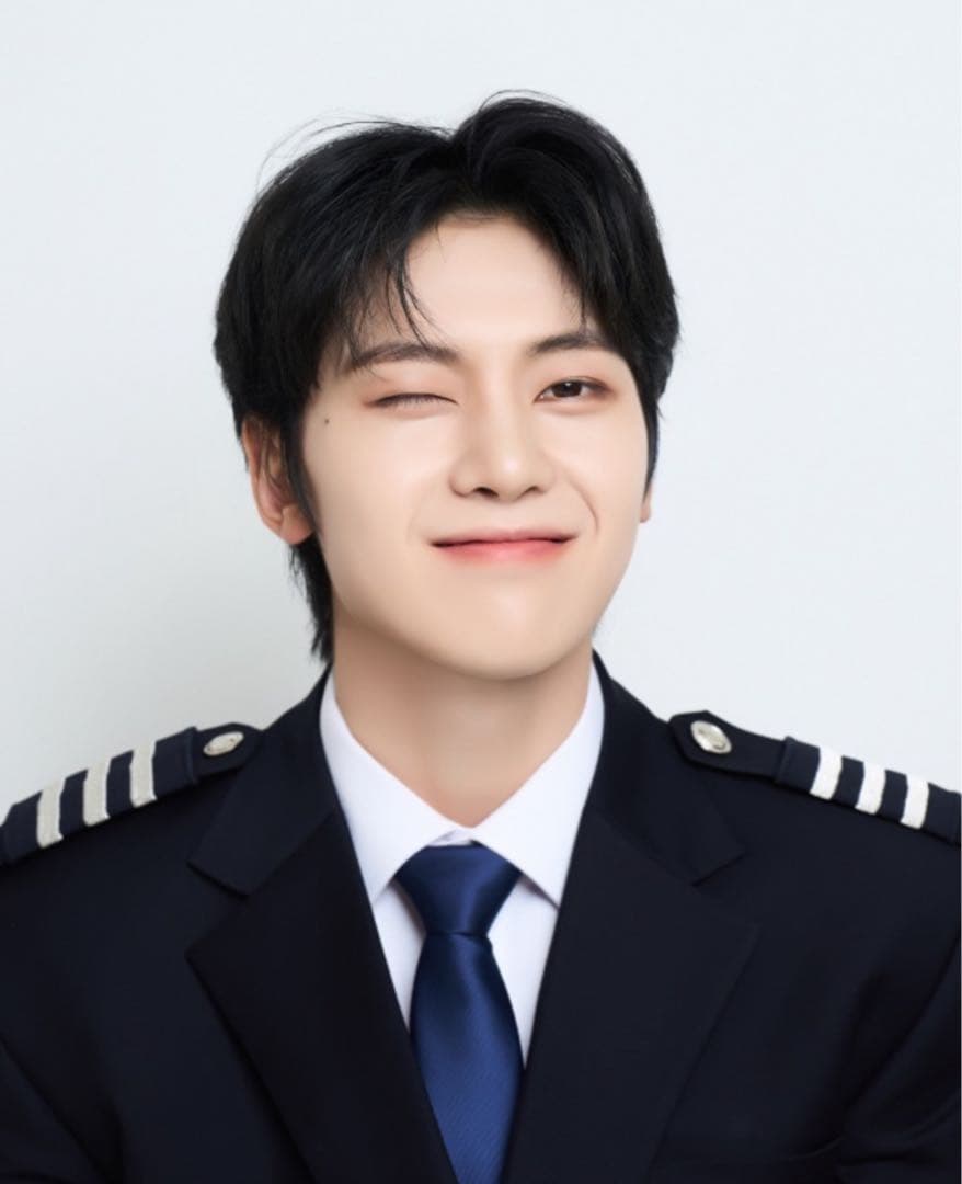 値下げ】ZB1 マシュー 直筆サインポラ チェキ 値下げ】ZB1 マシュー