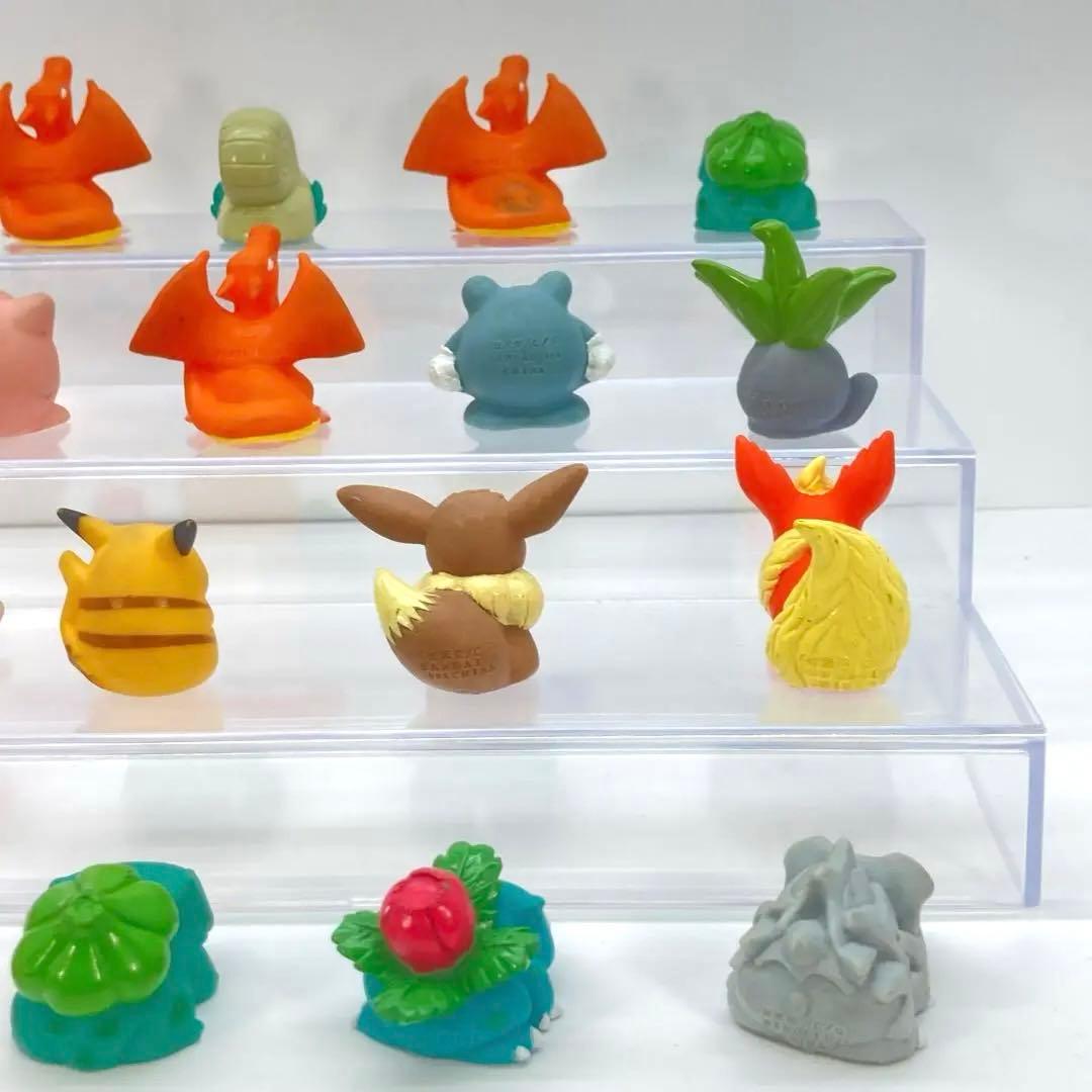 ポケモン ミニフィギュア グッズ まとめ売り Pokemon 任天堂 当時物