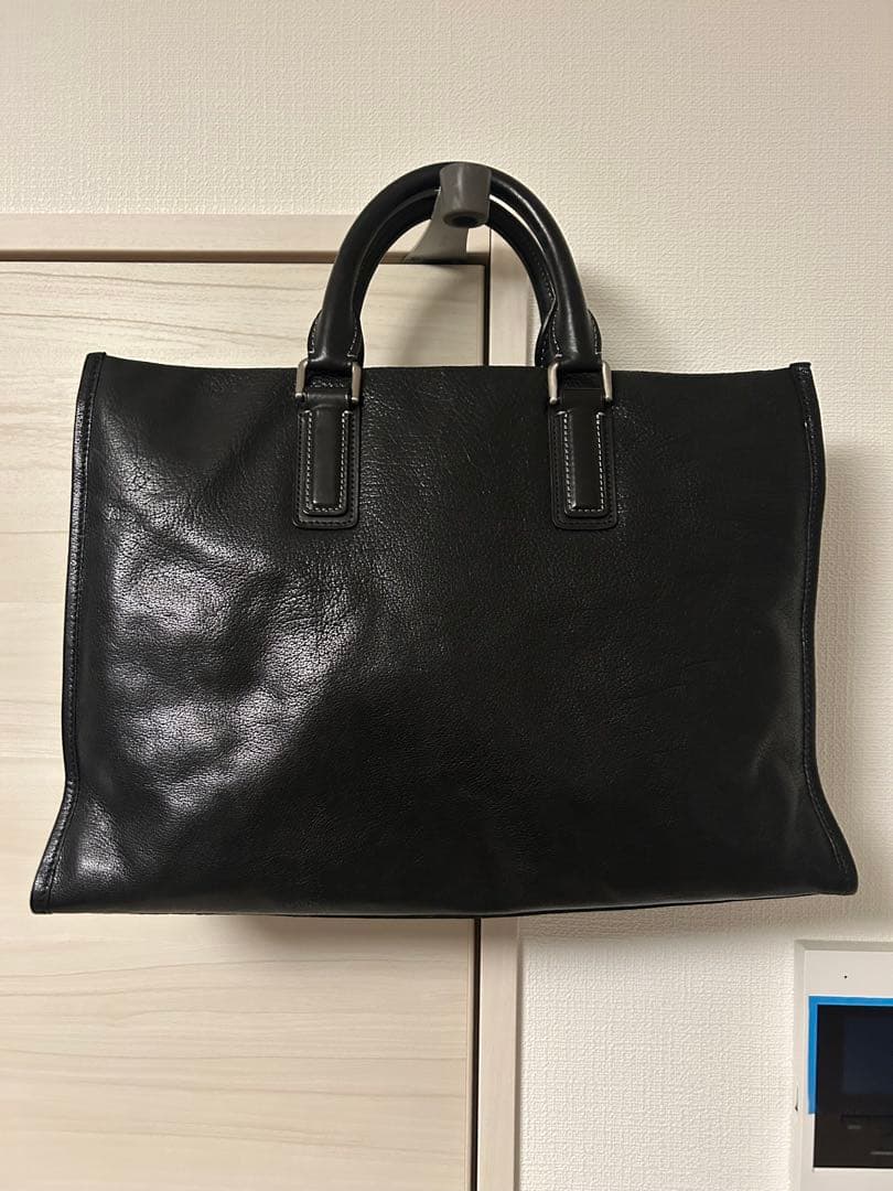 土屋鞄アルマスバッファロースクエアブリーフ