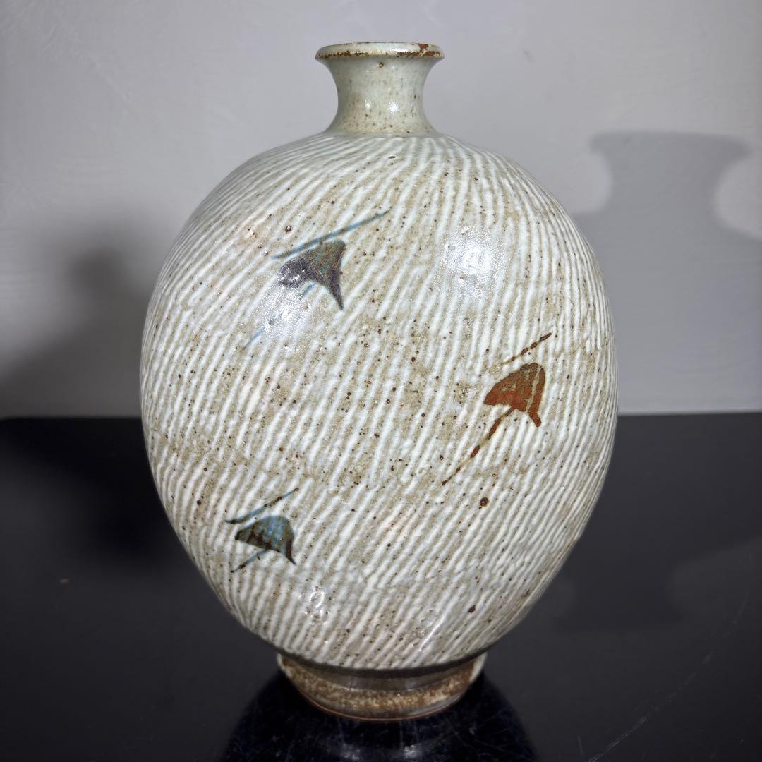 古平戸 猿 首振り 舌出し 人形 高11.5cm 希少 旧家蔵出