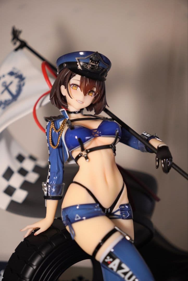 APEX アズールレーン ボルチモア スプレンディッド ギアVer.