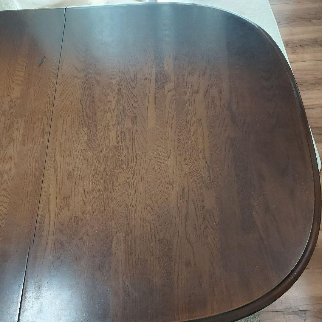 飛騨産業 キツツキ エクステンション ダイニングテーブル 拡張 伸縮テーブル