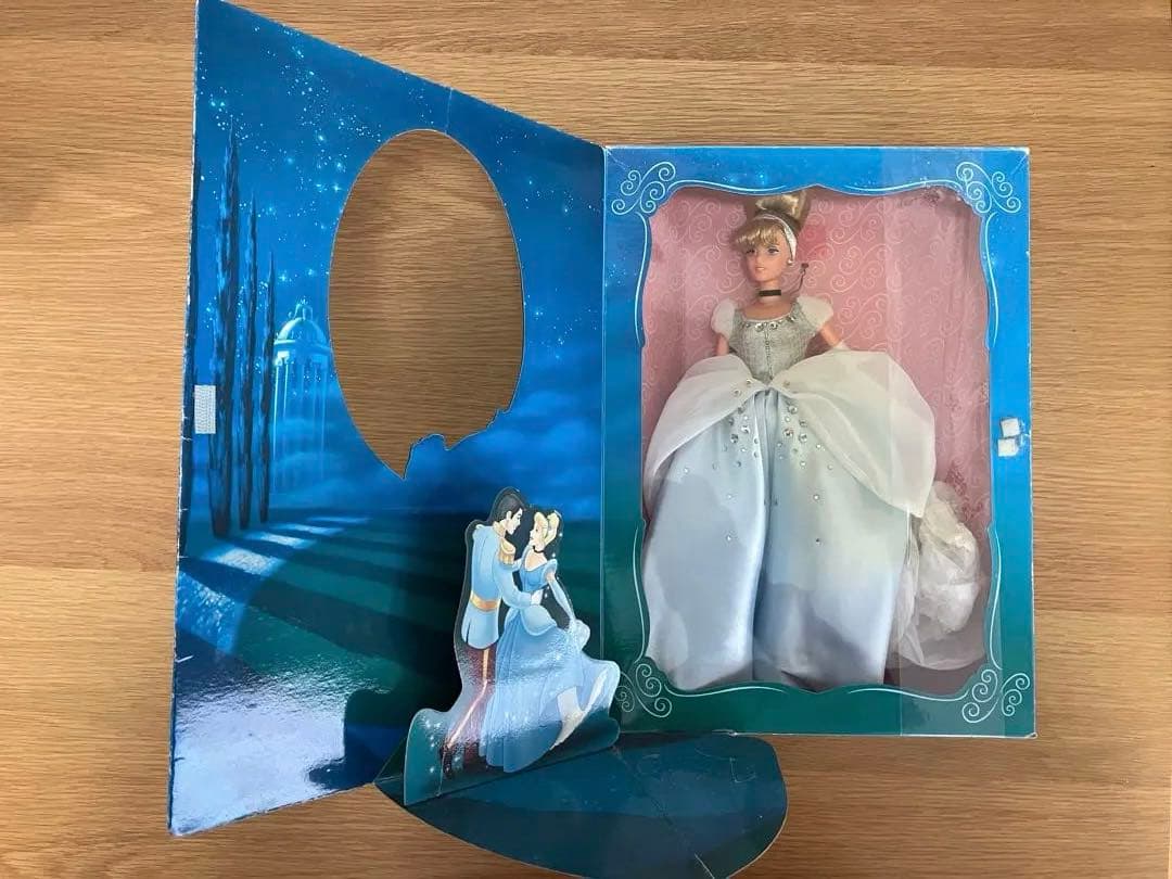 マテル シンデレラ 4th Signature コレクション ドール フィギュア