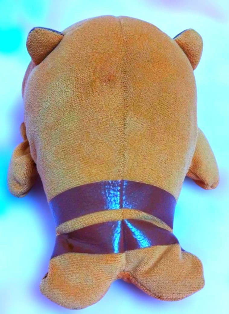 【超激レア❗】まめゴマ 世界に一つだけのゴマ ぬいぐるみ あらいごま 訳有り品