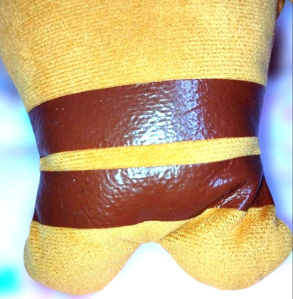 【超激レア❗】まめゴマ 世界に一つだけのゴマ ぬいぐるみ あらいごま 訳有り品