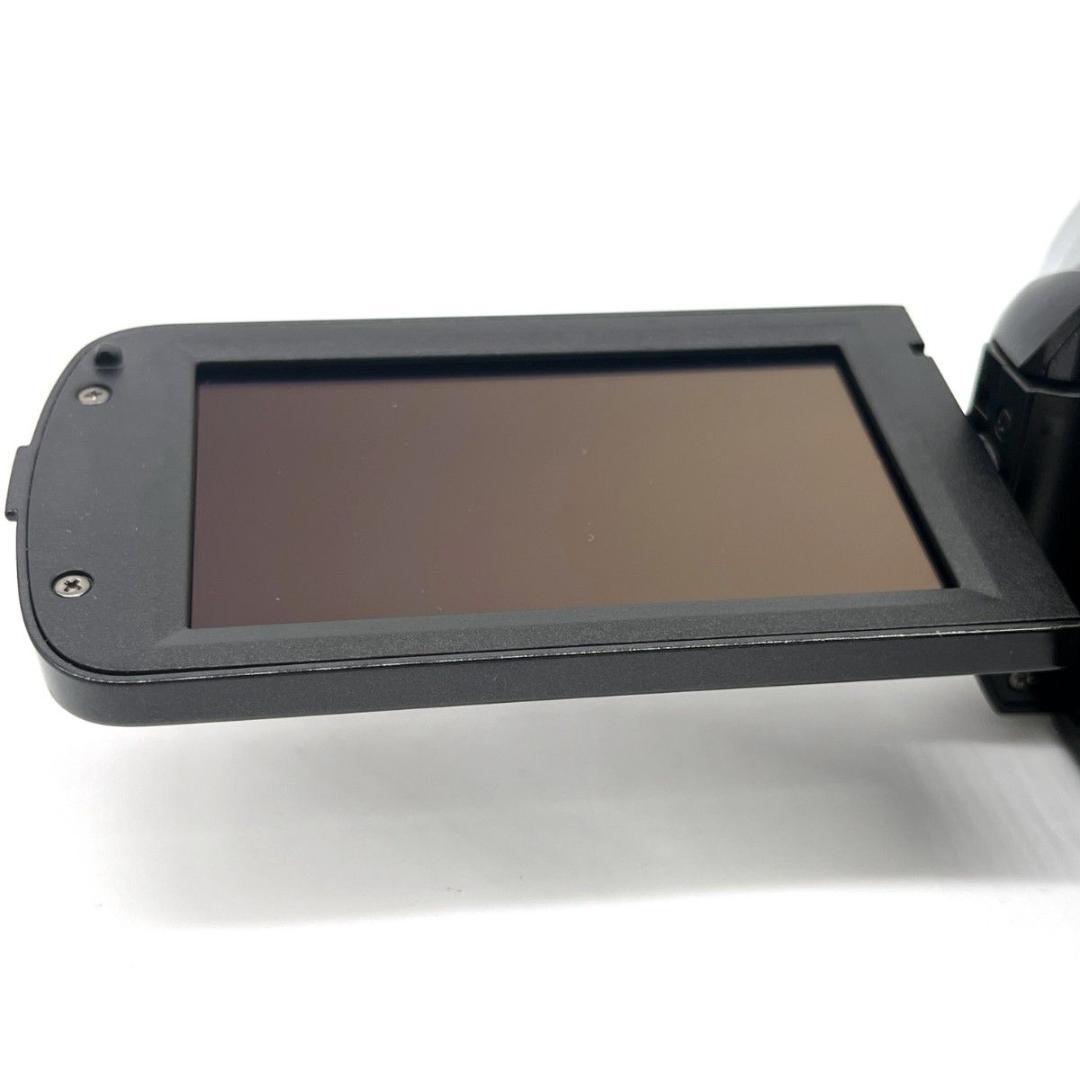【極美品】Canon ivis HF R21 ブラック
