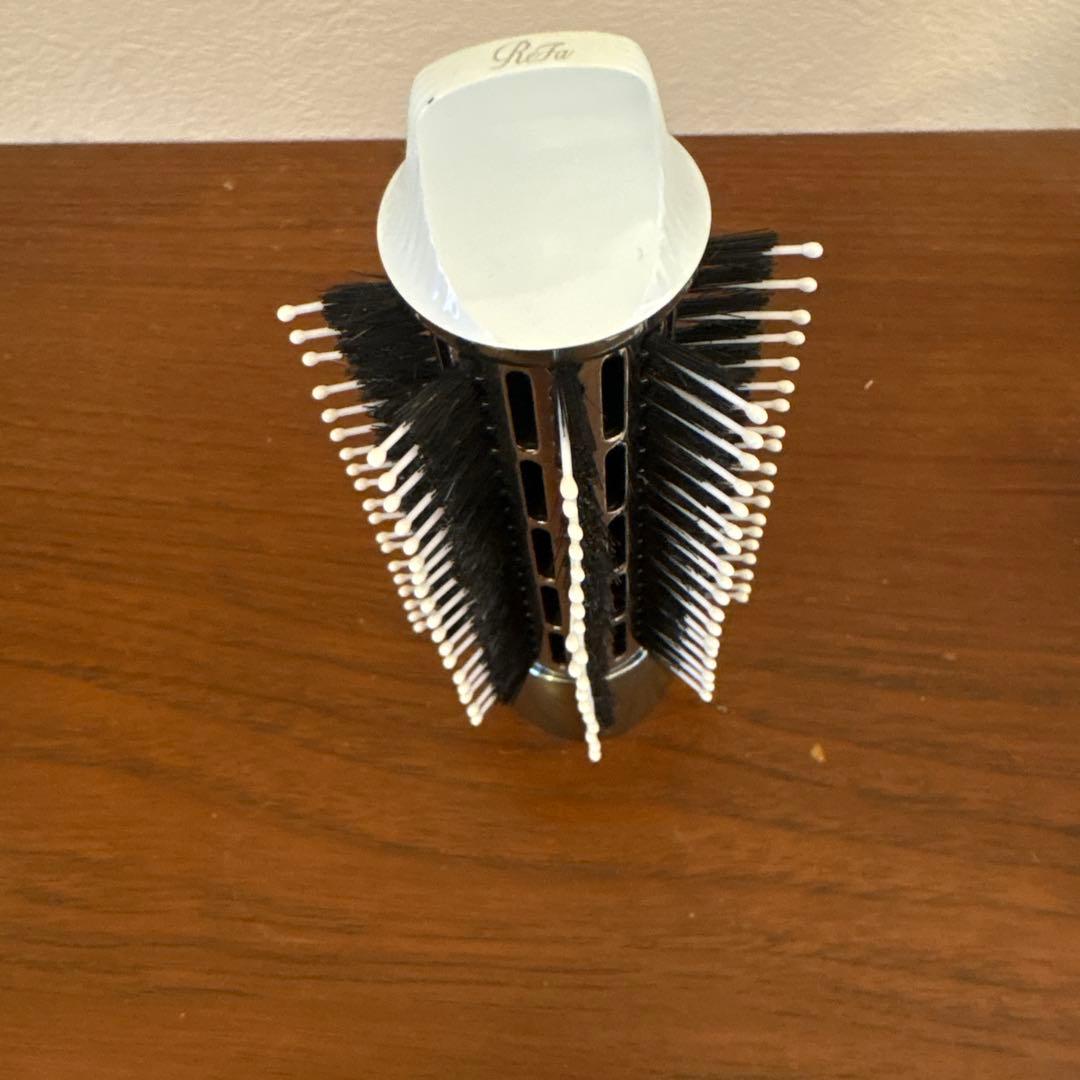 【美品】リファビューテック リセッター ホワイト　スタンド付き