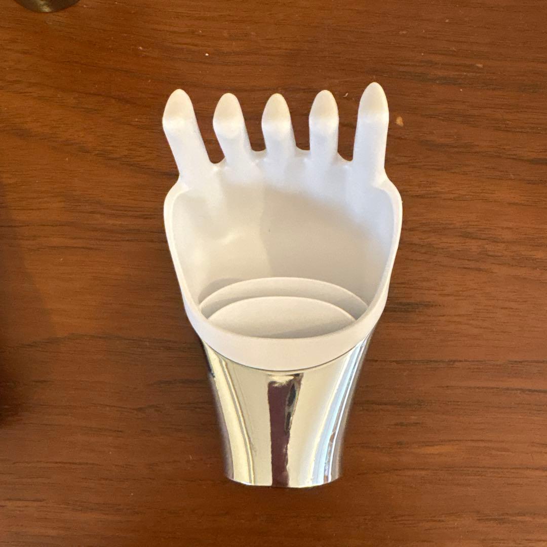 【美品】リファビューテック リセッター ホワイト　スタンド付き