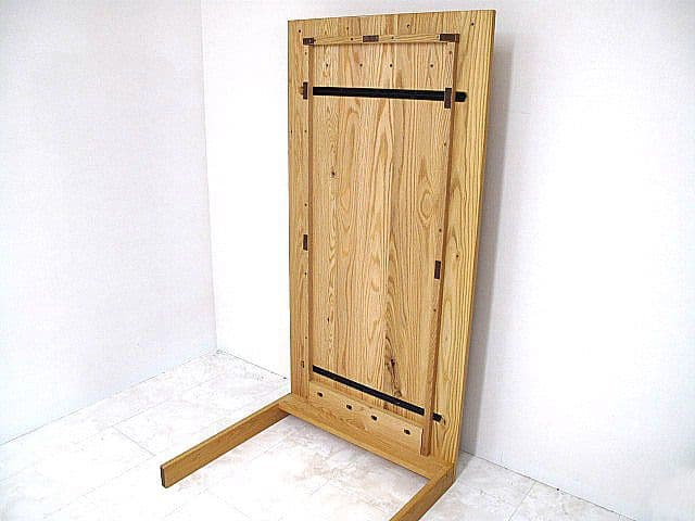 キトキ「WS21 hiraita」エクステンションダイニングテーブル 約38万