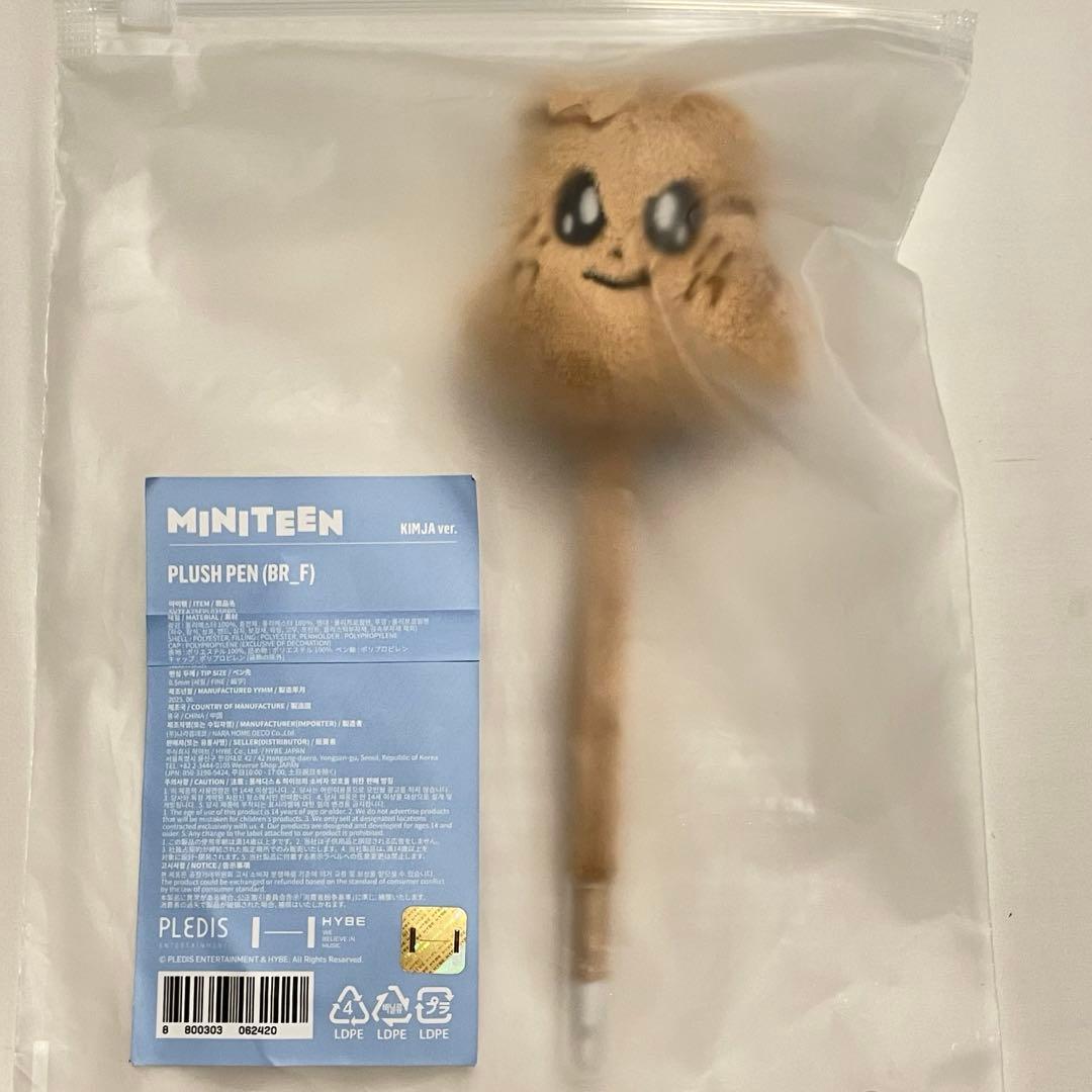 seventeen ミニティーンキムジャミンギュセット2025