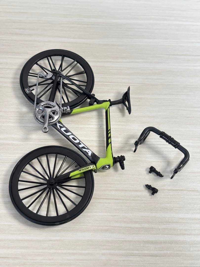 Figma 307 レーシングミクロードバイク 2015 初音ミク フィギュア