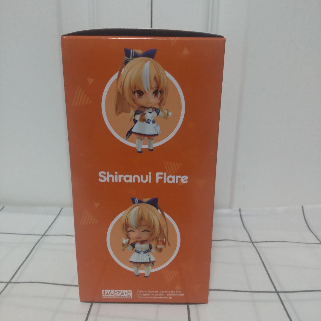 【未開封品】ねんどろいど ホロライブ 不知火フレア フィギュア