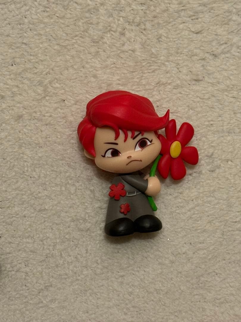 MGA ミセスグリーンアップルFJORDフ イヨルド　フィギュアガチャ7個セット