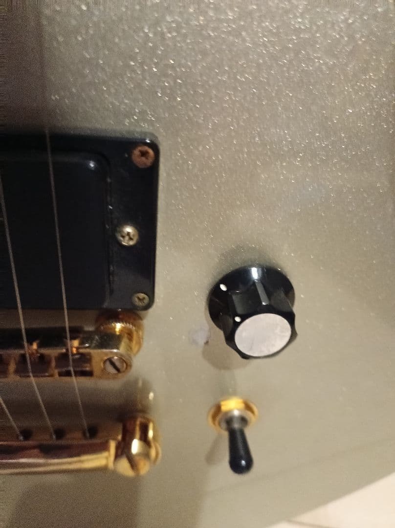 K.Garage エレキギター モッキンバード　シャンパンゴールド