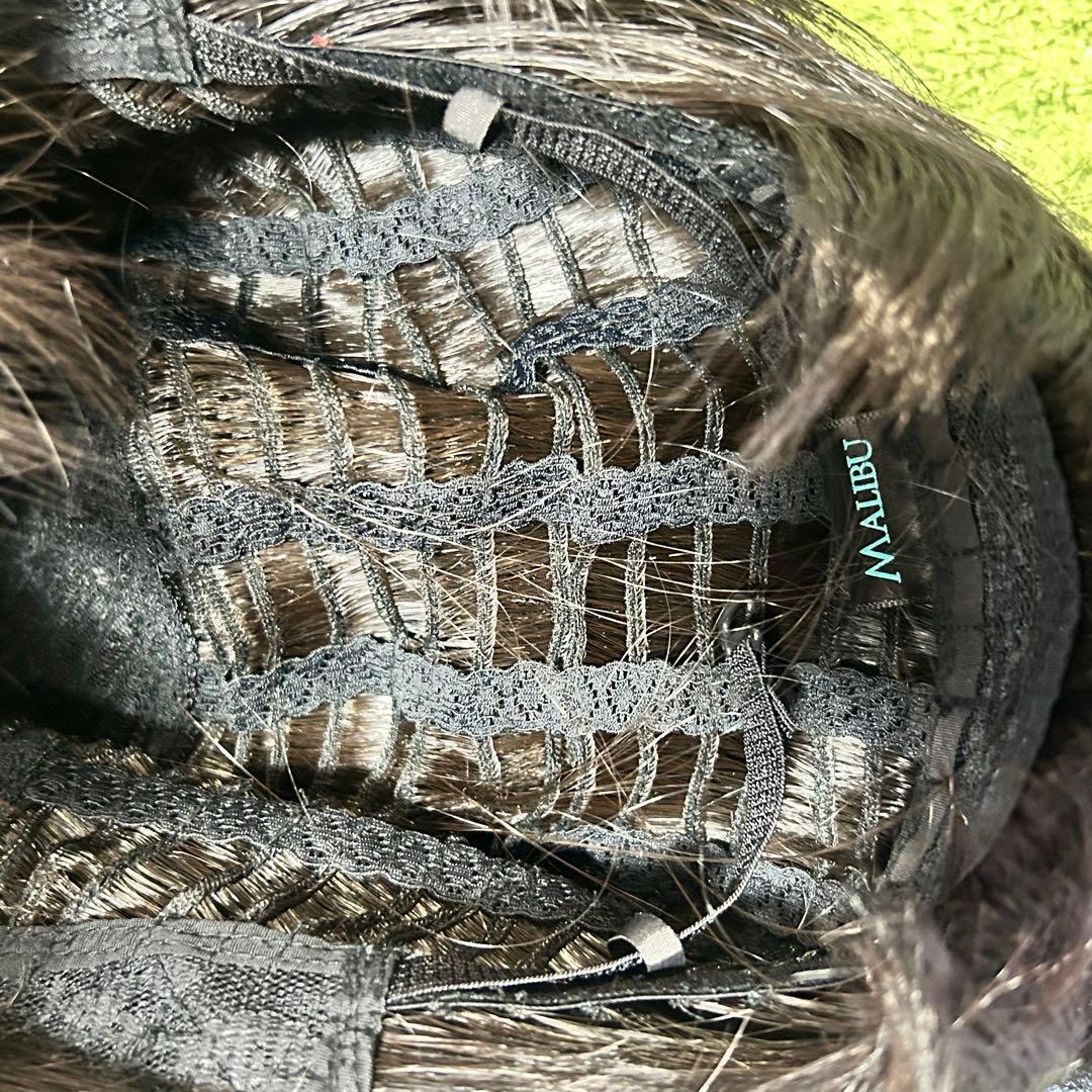 MALIBU WIG マリブウィッグ　医療用　かつら　ショート　キャップ付き