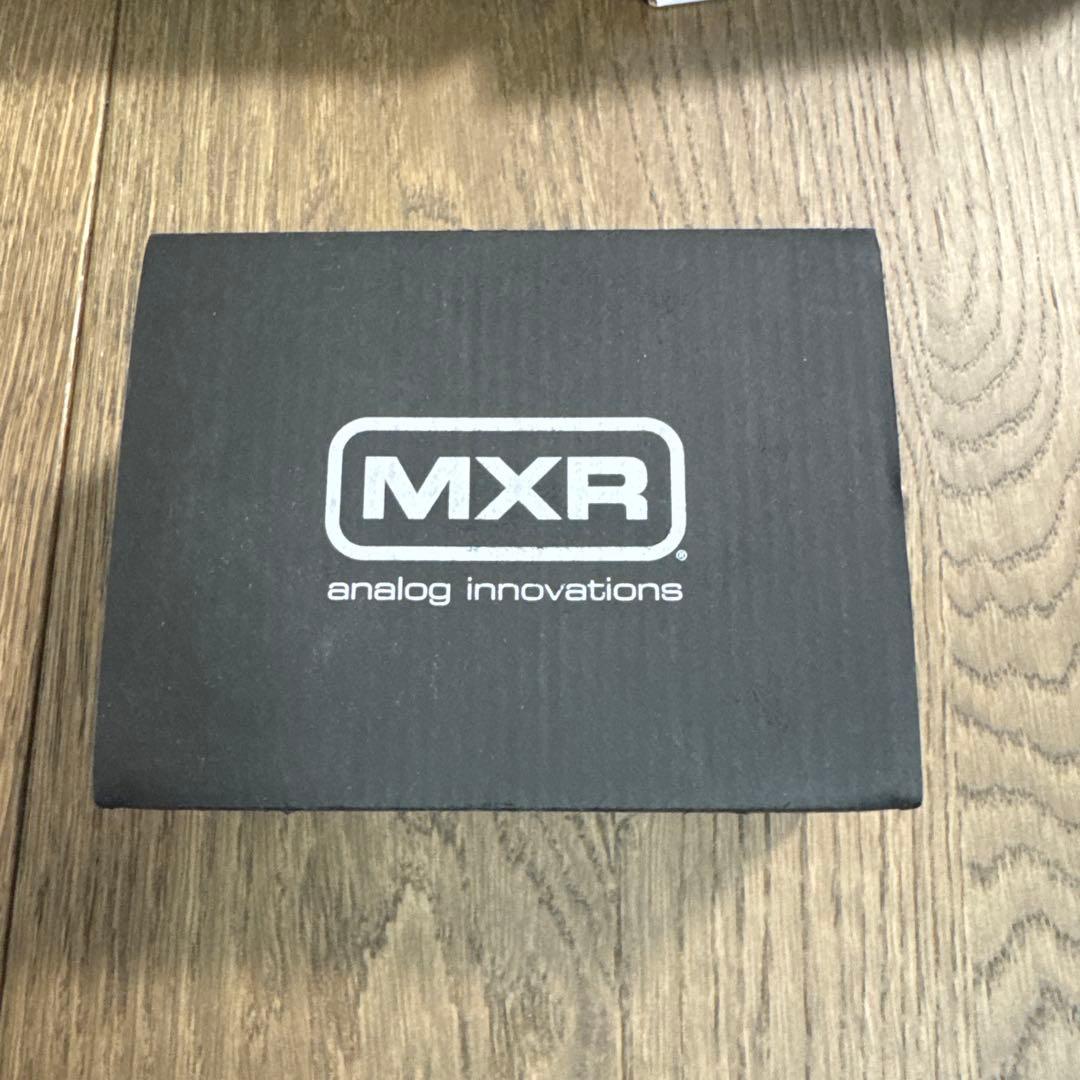 MXR sugar drive ギターエフェクター