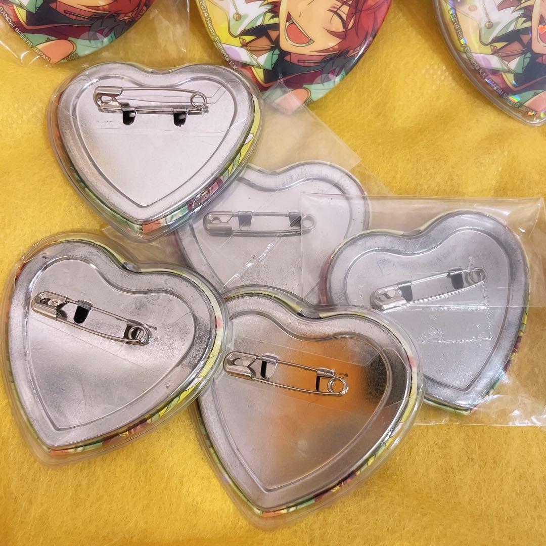 あんスタ 三毛縞斑 ウィッシングライブ とるパカ ローソンスクエア缶 まとめ売り