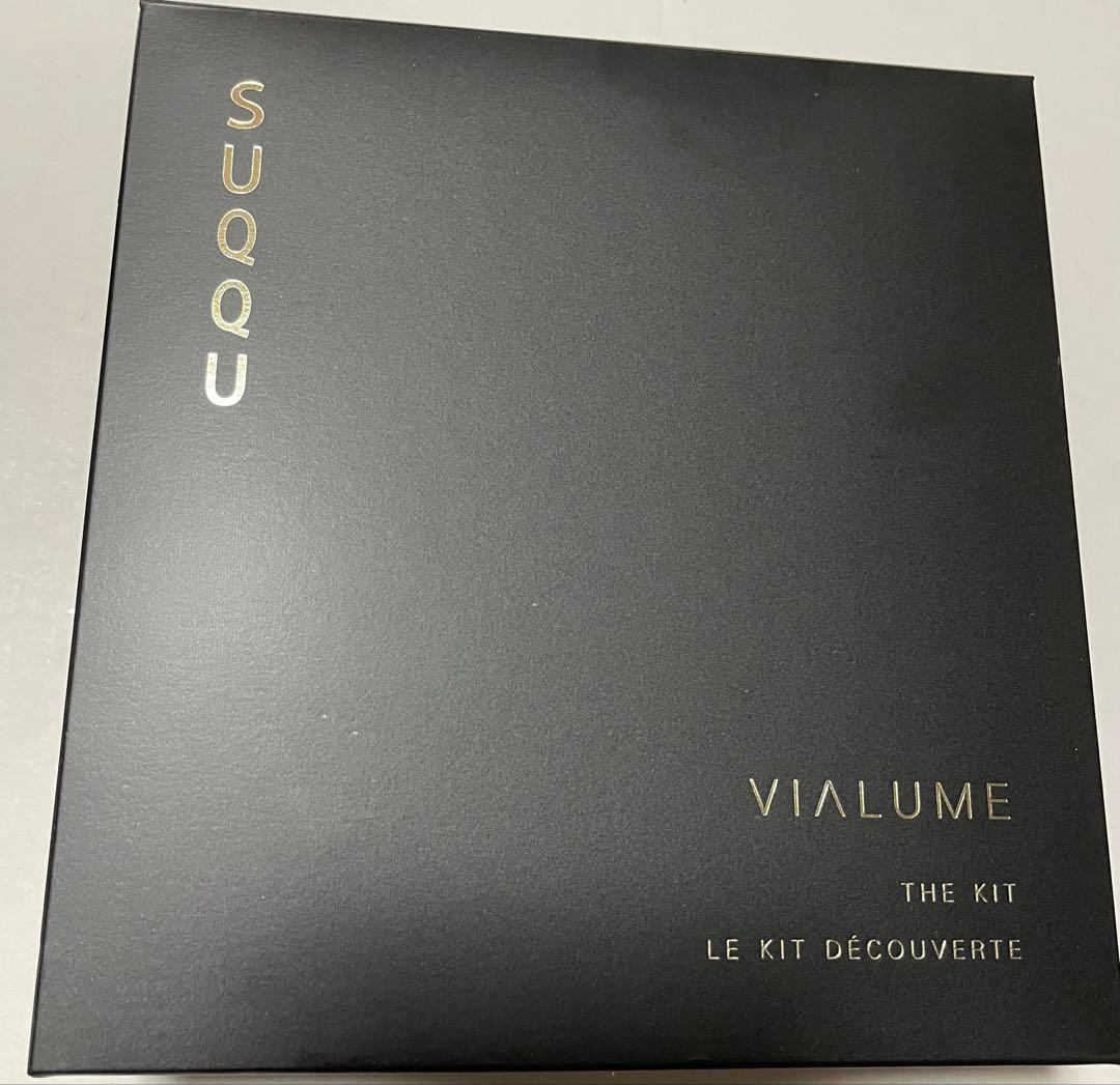 SUQQUヴィアルム　ザ　キットC