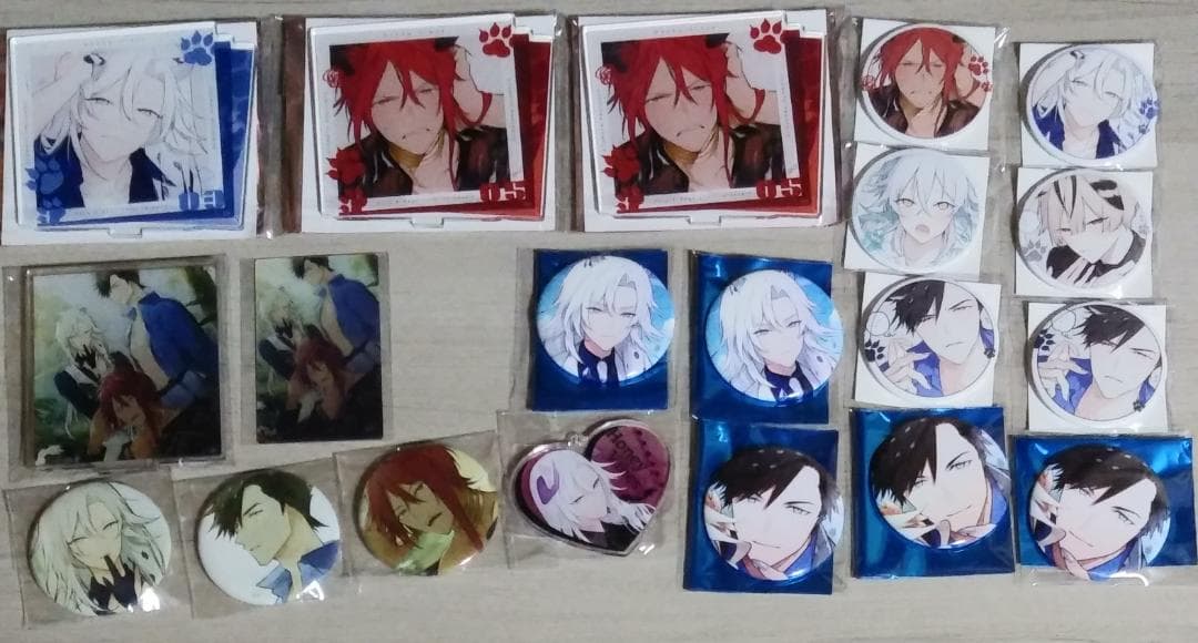 Honey Vibes ハニヴ まとめ アルヴィン フィン イーノ ミロ テオ Honey