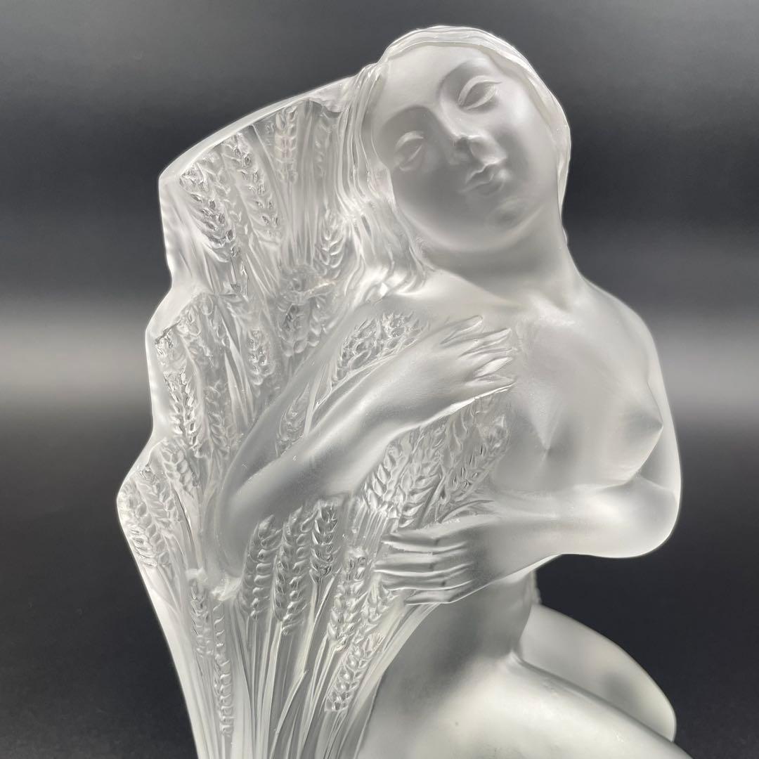 ラリックETE SURTOUT QUATRE 四季美人